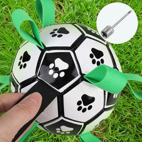 DoggyBall Speelbal – Voor Avontuur, Plezier en Een Hechtere Band met je Hond! 🐾