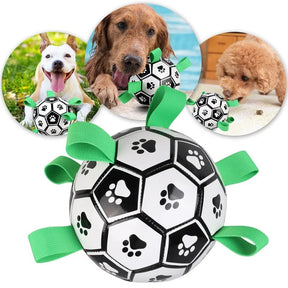 DoggyBall Speelbal – Voor Avontuur, Plezier en Een Hechtere Band met je Hond! 🐾