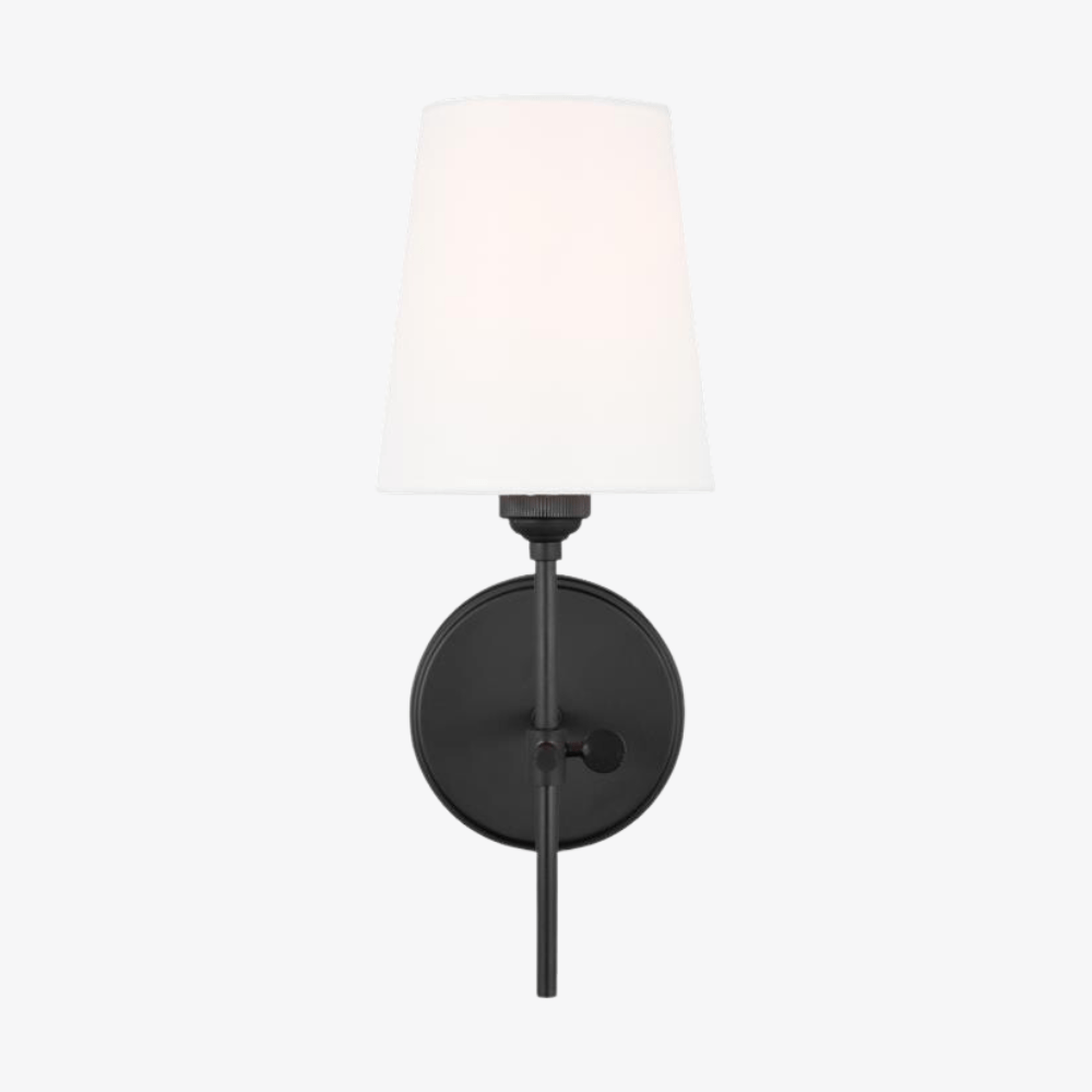 Elegante Stalen Lamp met E27 Fitting - Verkrijgbaar in Diverse Afwerkingen en Afmetingen