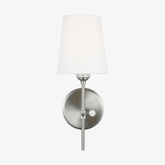 Elegante Stalen Lamp met E27 Fitting - Verkrijgbaar in Diverse Afwerkingen en Afmetingen