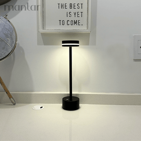 Tafel Lamp – Draadloze en Dimbare Verlichting voor Binnen en Buiten