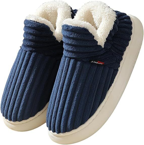 Sena Pantoffels – Stijlvolle en Comfortabele Winterpantoffels in 6 Kleuren & Maten