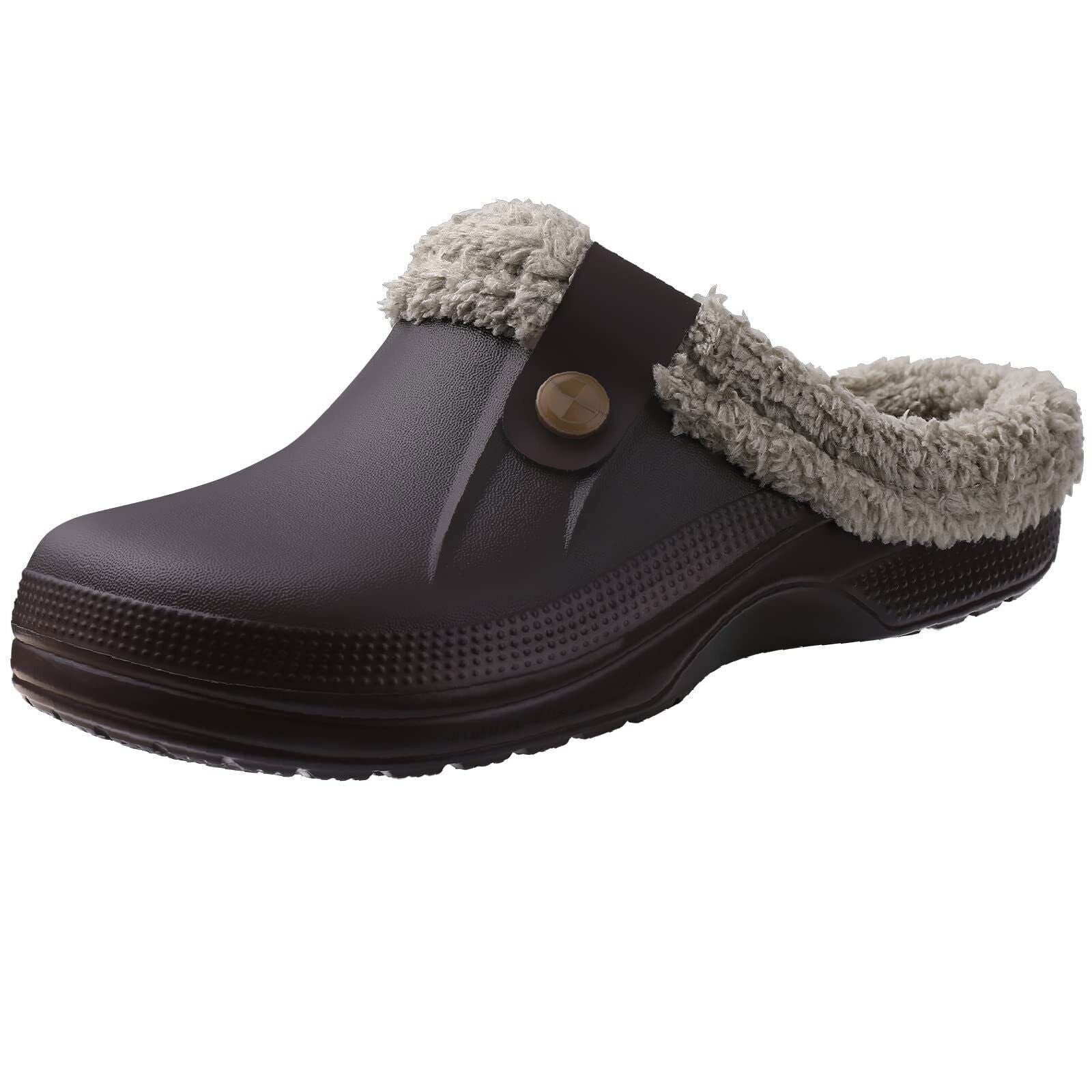 Gem Winter Slippers – Luxe en Waterdichte Slippers voor Binnen en Buiten in 9 Trendkleuren