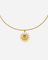 Solara Choker: Creëer een Speelse Flair met deze Unieke Ketting