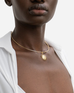 Solara Choker: Creëer een Speelse Flair met deze Unieke Ketting