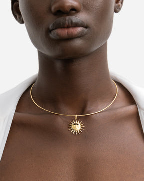 Solara Choker: Creëer een Speelse Flair met deze Unieke Ketting