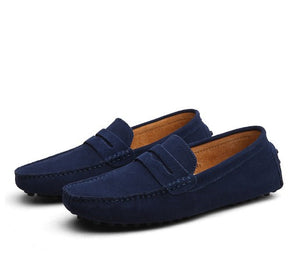 Firenze Loafers voor Heren – Stijlvolle en Comfortabele Instappers in Italiaanse Stijl voor Elke Gelegenheid!