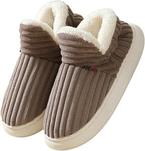 Sena Pantoffels – Stijlvolle en Comfortabele Winterpantoffels in 6 Kleuren & Maten