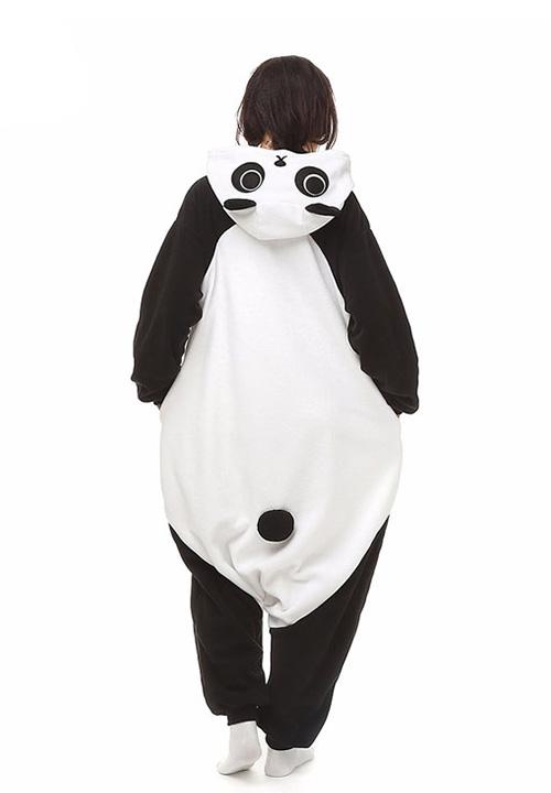 Panda Pyjama Kombi voor Mannen en Vrouwen - Comfortabel, Trendy en Vol Unieke Flair!