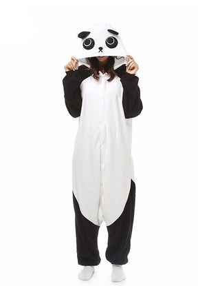 Panda Pyjama Kombi voor Mannen en Vrouwen - Comfortabel, Trendy en Vol Unieke Flair!