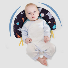 Het Perfecte Tummy Time Kussen – Comfortabel en BPA-vrij Kussen voor Spierontwikkeling en Plezier van Jouw Baby