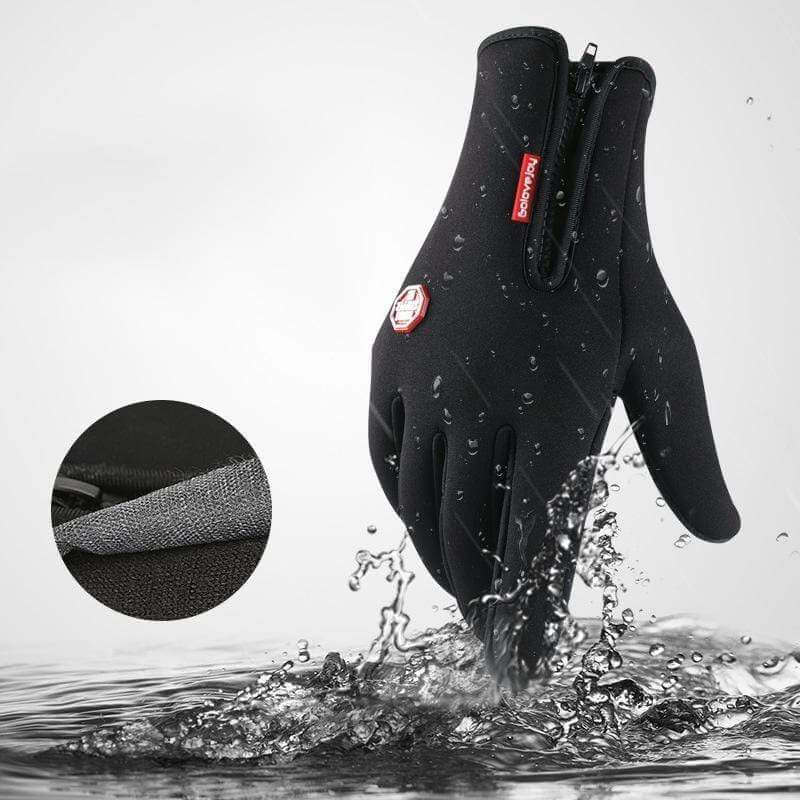 Waterdichte en Antislip Thermische Handschoenen: De Perfecte Winteraccessoire!