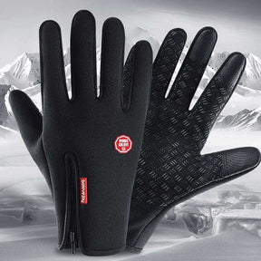 Waterdichte en Antislip Thermische Handschoenen: De Perfecte Winteraccessoire!