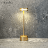 Tafel Lamp – Draadloze en Dimbare Verlichting voor Binnen en Buiten