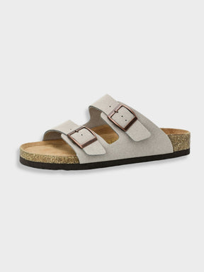 Luxueuze Old Money Sandalen voor Heren: Stijlvol Comfort voor de Perfecte Zomerlook