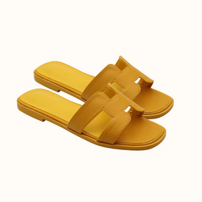 H-Lederen Sandalen – Ultimaal Comfort en Stijl voor Zonnige Dagen