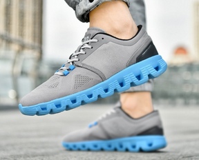 CloudTec Sneakers: Lichtgewicht Comfort met een Modieus Ontwerp