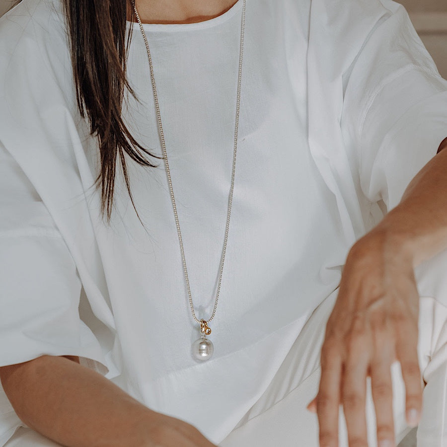 Ketting Isabelle: Perfect voor Business en Elegante Looks