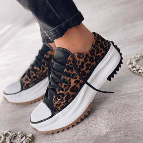 Luna Dames Sneakers: Stijlvolle en Comfortabele Sneakers met Trendy Zool