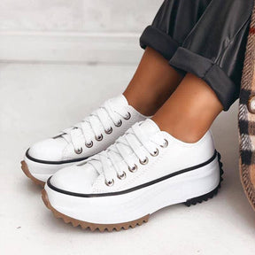 Luna Dames Sneakers: Stijlvolle en Comfortabele Sneakers met Trendy Zool