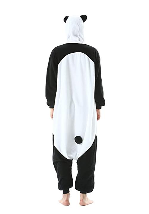 Onweerstaanbare Panda Pyjama Overall voor Mannen en Vrouwen - Zacht, Comfortabel en Perfect voor Cocooning!