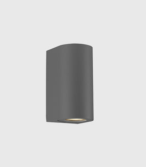 Serena Wandlamp - Minimalistisch Ontwerp met Dubbele Verlichting voor Buitenruimtes