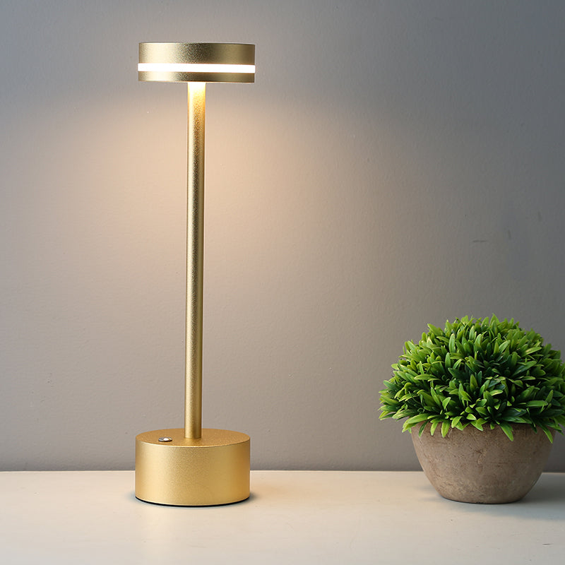 Tafel Lamp – Draadloze en Dimbare Verlichting voor Binnen en Buiten