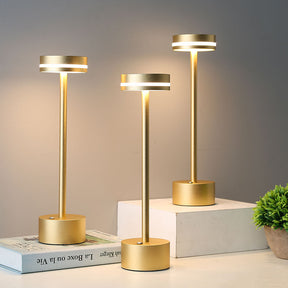 Tafel Lamp – Draadloze en Dimbare Verlichting voor Binnen en Buiten