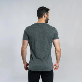 100% Royal Alpaca Wol Shirt: Lichtgewicht, Antibacterieel en Stijlvol voor Licht Reizen