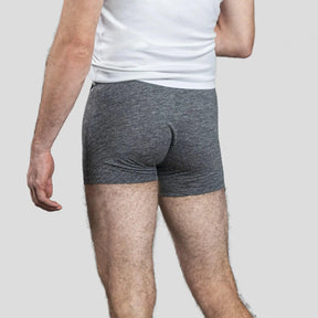 100% Royal Alpaca Wol Boxer Shorts: Lichtgewicht, Ademend en Antibacterieel voor Droog en Comfortabel Reizen