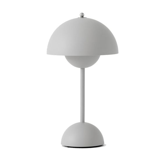 MUSHROOM Draadloze Oplaadbare Lamp - Flexibele en Stijlvolle Verlichting voor Elke Ruimte