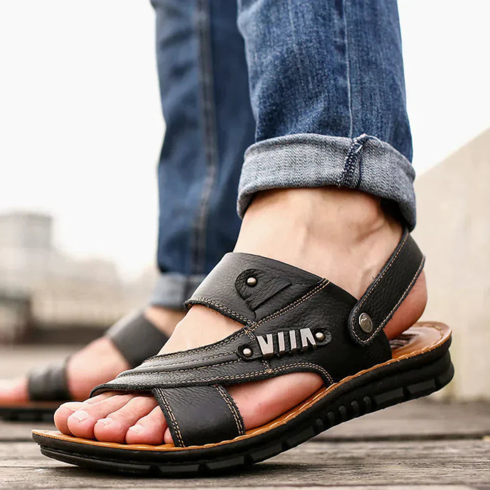 Ontdek de Perfecte Heren Sandalen: Comfort en Ondersteuning Gecombineerd!