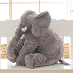 Olifant Kussen | De Perfecte Zachte Knuffel voor Baby's en Kinderen!