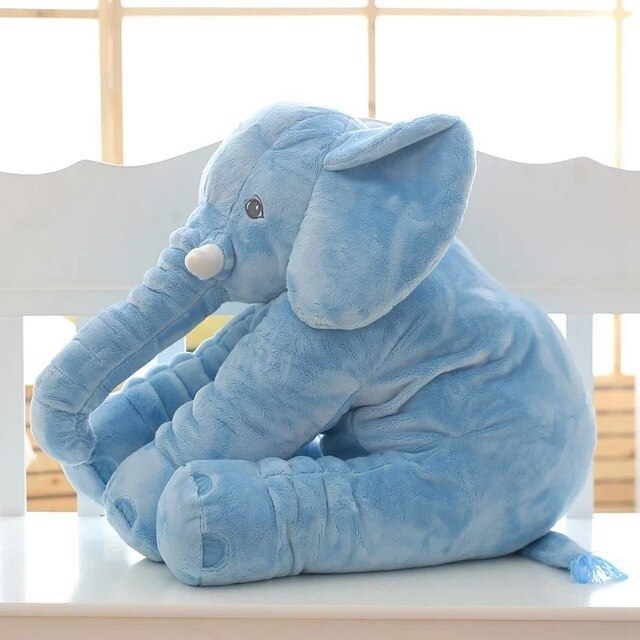 Olifant Kussen | De Perfecte Zachte Knuffel voor Baby's en Kinderen!