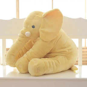 Olifant Kussen | De Perfecte Zachte Knuffel voor Baby's en Kinderen!