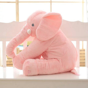 Olifant Kussen | De Perfecte Zachte Knuffel voor Baby's en Kinderen!