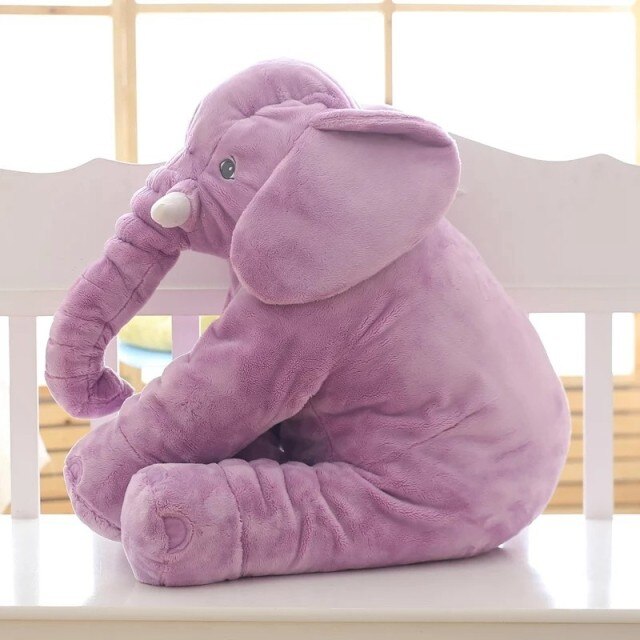 Olifant Kussen | De Perfecte Zachte Knuffel voor Baby's en Kinderen!