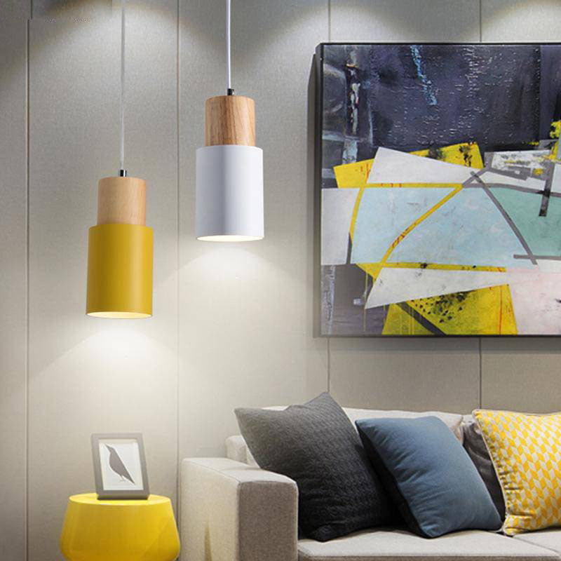 Voeg een Stijlvolle Houten Design Hanglamp toe voor een Trendy Interieur