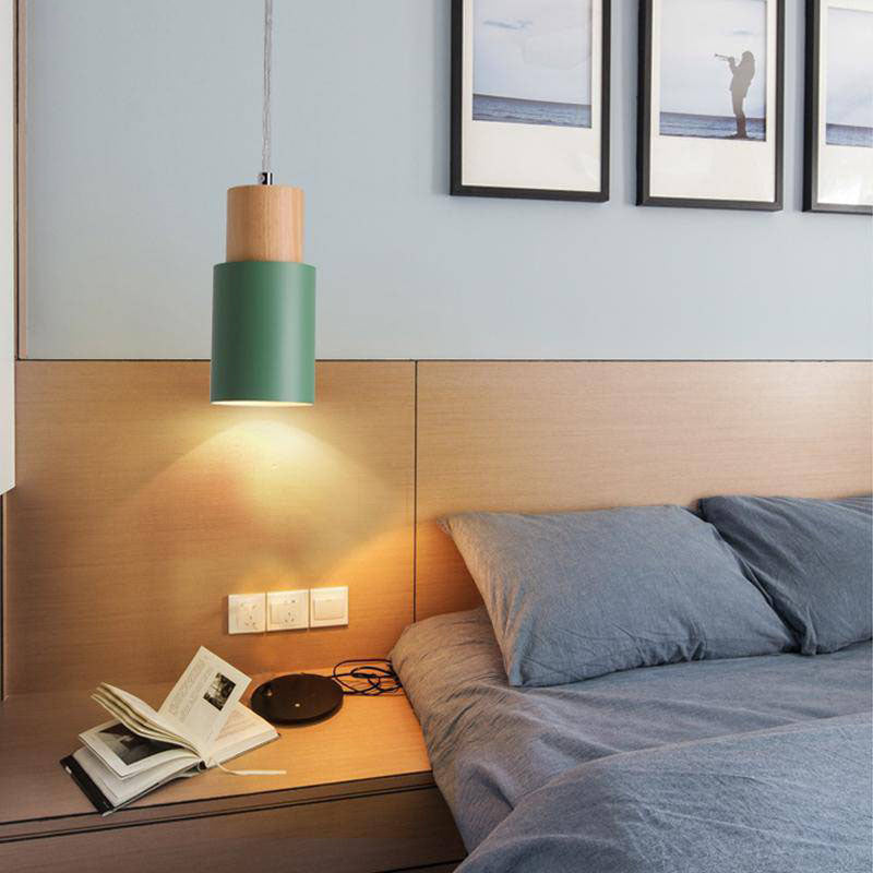 Voeg een Stijlvolle Houten Design Hanglamp toe voor een Trendy Interieur