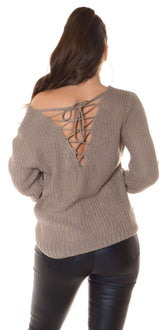 Comfortabel Stijlvolle Fairy Trui