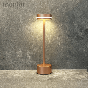 Tafel Lamp – Draadloze en Dimbare Verlichting voor Binnen en Buiten