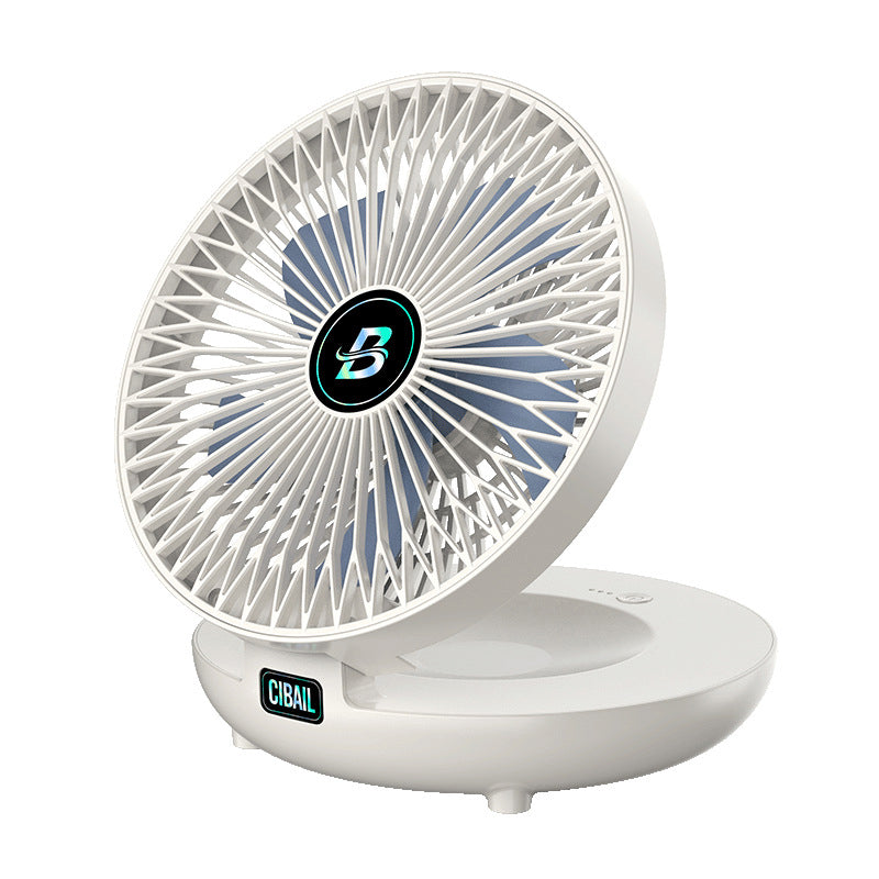 KoelBriesje Ventilator – Compacte en Krachtige Koeling voor Direct Verfrissing – Perfect voor Thuis, Werk of Onderweg