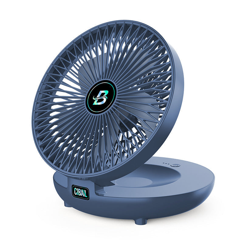 KoelBriesje Ventilator – Compacte en Krachtige Koeling voor Direct Verfrissing – Perfect voor Thuis, Werk of Onderweg