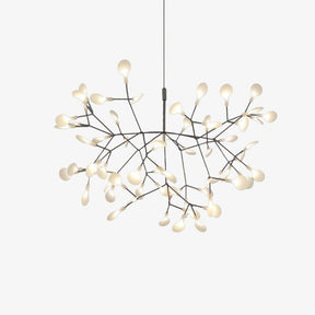 Moderne Design LED Hanglamp 'Gouden Boom' – Elegante Verlichting voor Elke Ruimte!