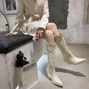 Lana Dames Suede Boots – Luxe Wildleder en Comfort voor Elke Gelegenheid
