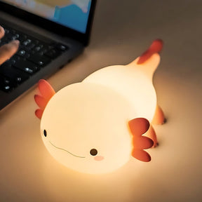 LED Silicone Nachtlamp - Perfect voor Kinderen en Volwassenen