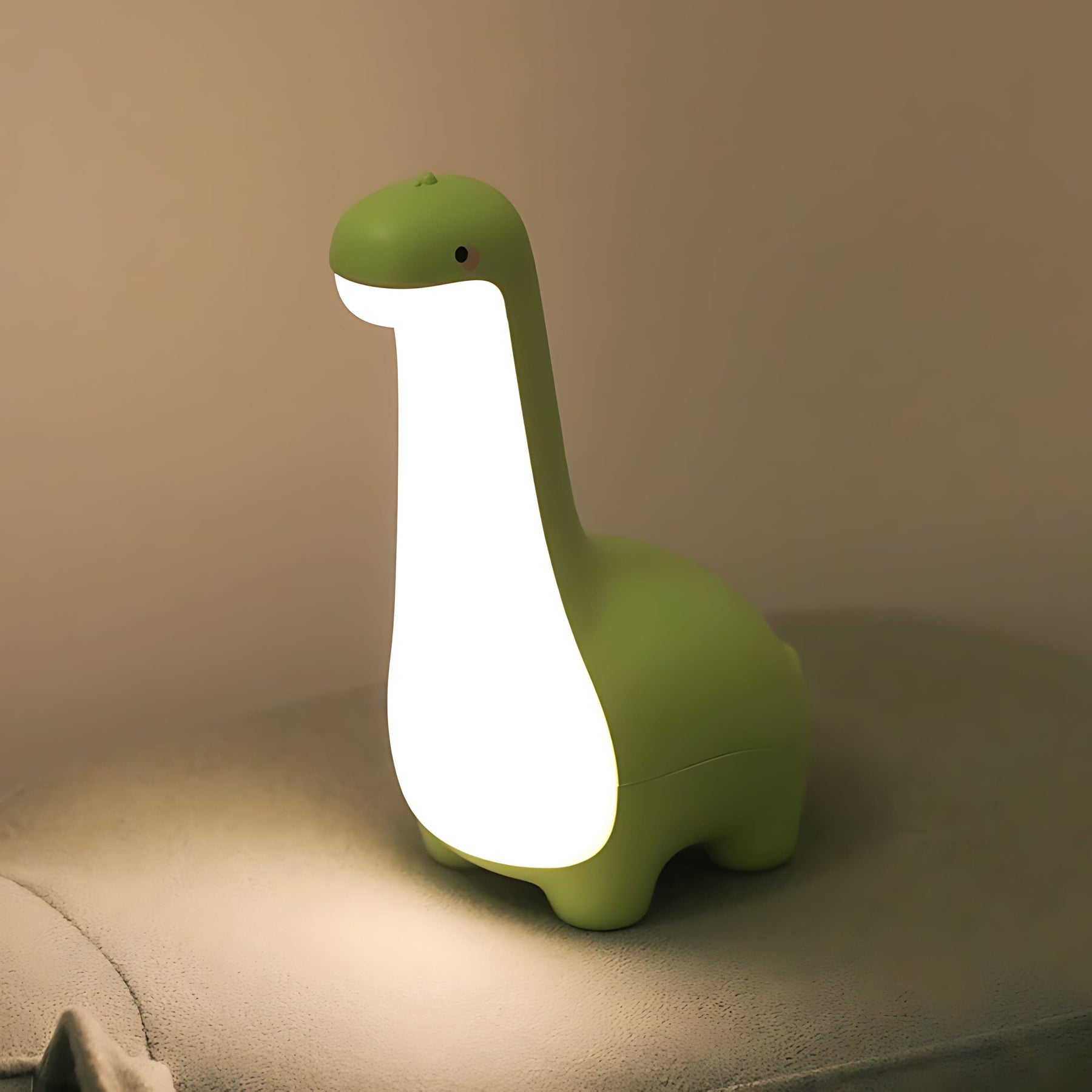 LED Dinosaurus Nachtlamp: Creëer Magische en Rustgevende Nachten voor uw Baby