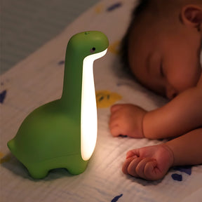 LED Dinosaurus Nachtlamp: Creëer Magische en Rustgevende Nachten voor uw Baby