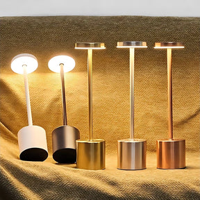 Design Touchlamp: Transformeer uw Slaapkamer met Elegante en Aanraakgevoelige Verlichting