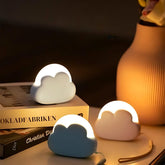 Schattige Wolk Nachtlamp met Verstelbare LED Verlichting voor Kinderen